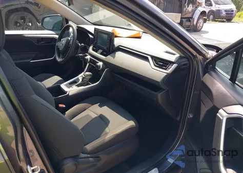 2022 Toyota Rav4 Le from USA, damaged, VIN 2T3K1RFV7NW222373